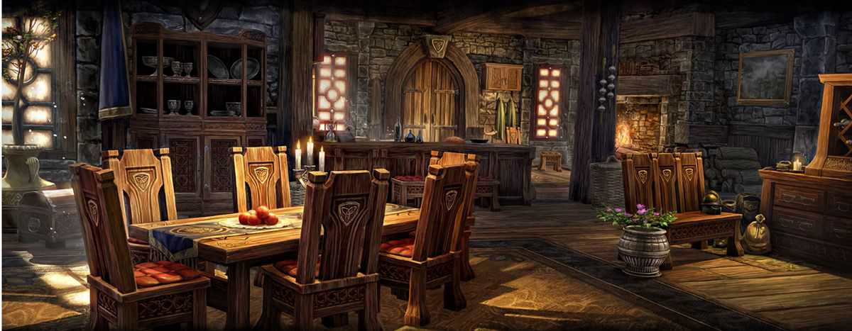 Top 5 ESO Houses You Should Have p3 Captain Margaux's Place in Daggerfall