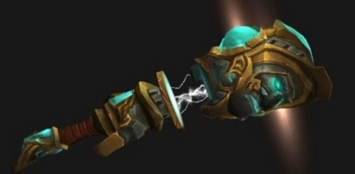 Voldrethar, Dark Blade of Oblivion - Item - World of Warcraft