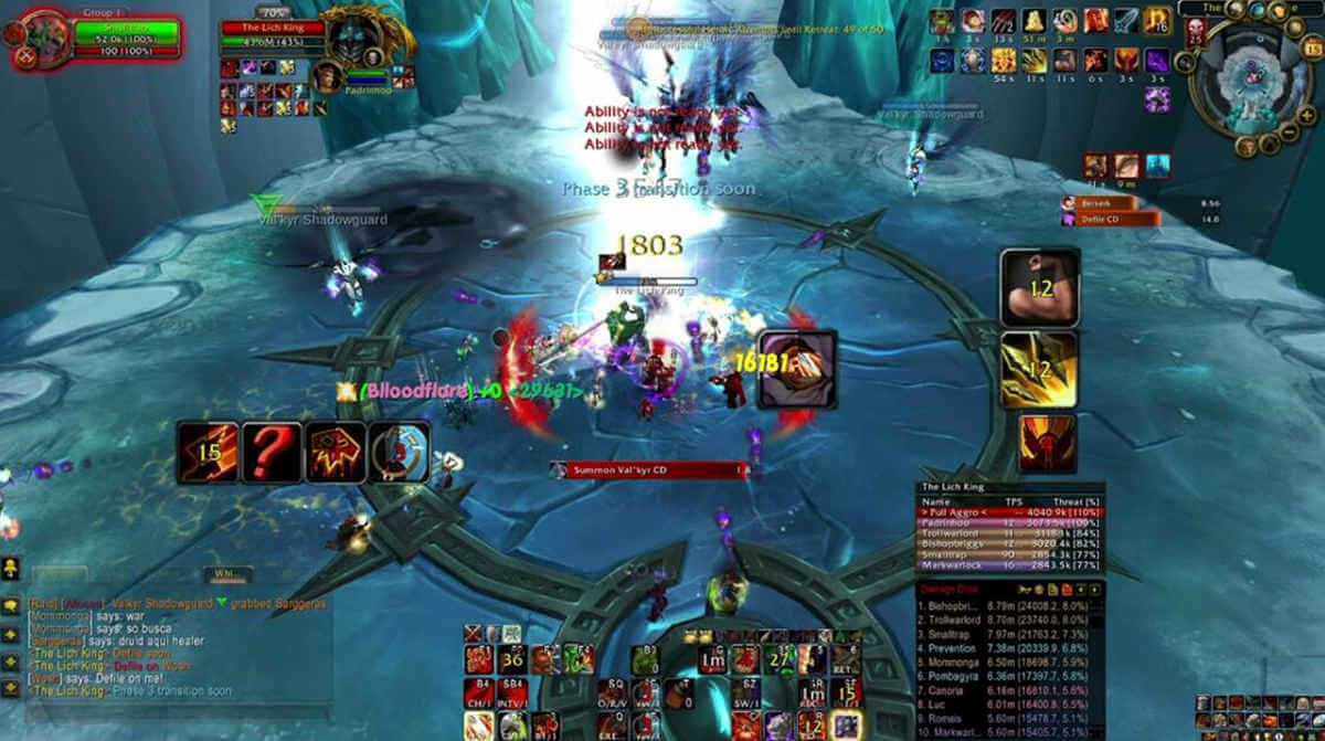 Wrath of the Lich King Classic DPS Rankings Guide