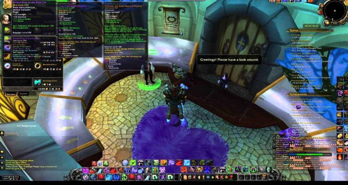 WoW WotLK Classic Cold Weather Flying - Unlock And Gold Price