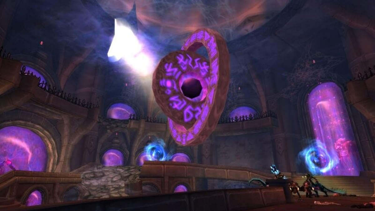 Titan Rune dungeons loot table for WoW Wrath of the Lich King Classic - Dot  Esports