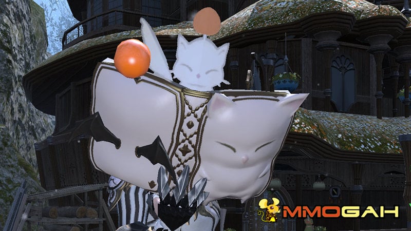 How To Get More Moogles In Final Fantasy Xiv