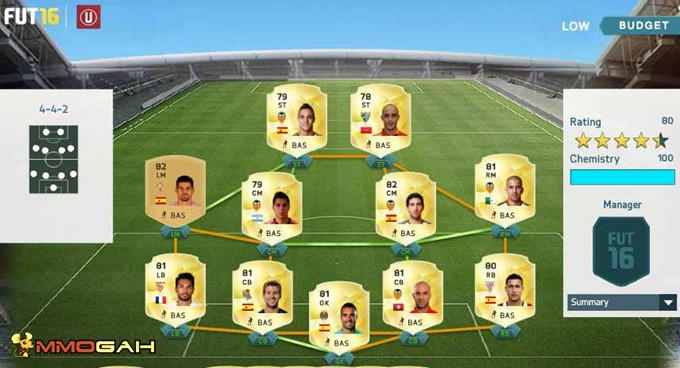 Fifa 16 Ultimate Team