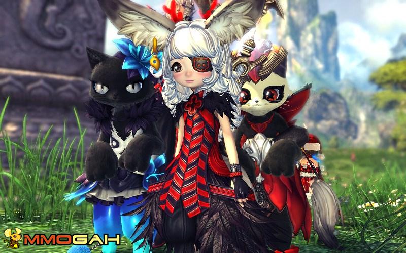 Бнс. Blade and Soul мастер призыва. Котовод блейд энд соул. Blade and Soul Лин мастер призыва. Blade and Soul котовод.