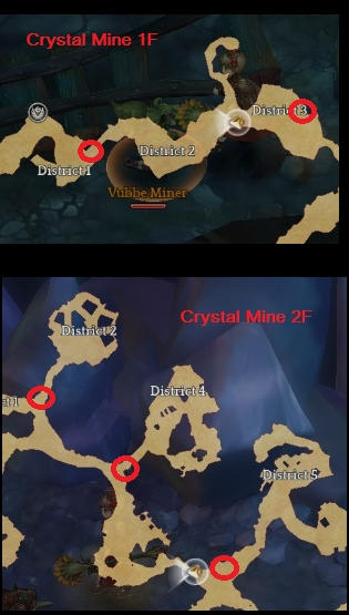 hidden quests in tos