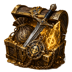 Ancient Meteoric Ore Greatsword - Elden Ring Items