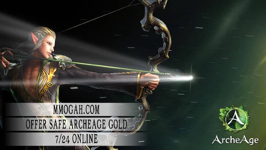 buy archeage gold