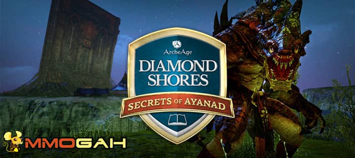 Diamond Shores in ArcheAge, MmoGah safe archeage gold