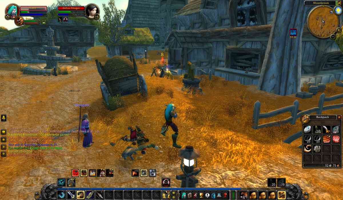 10 Best MMORPGs WoW