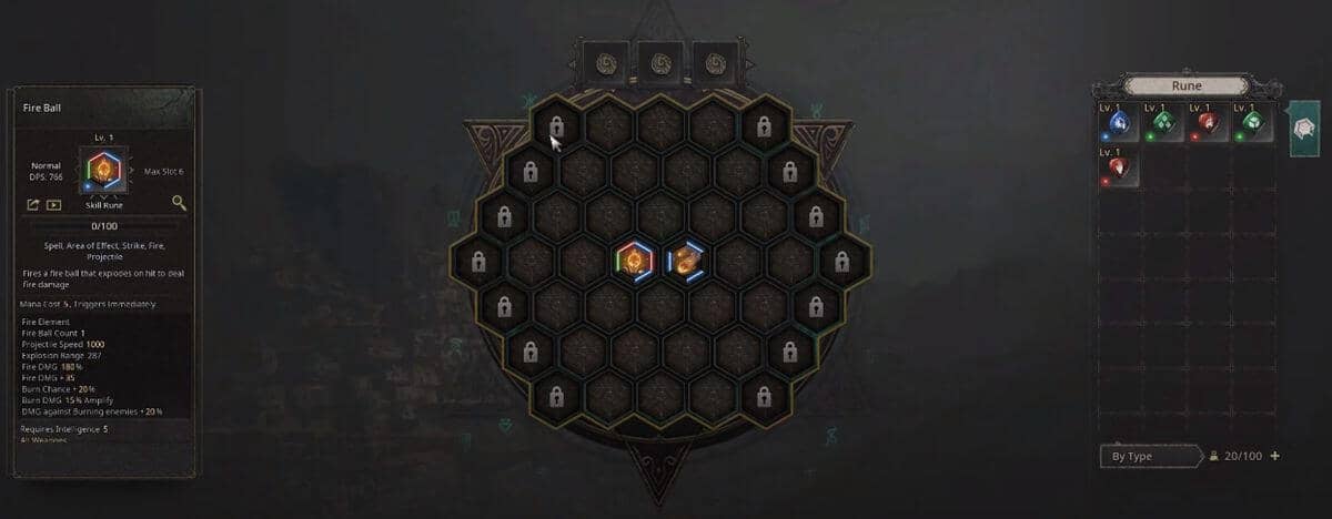 Equipe Rune Cast in UNDECEMBER