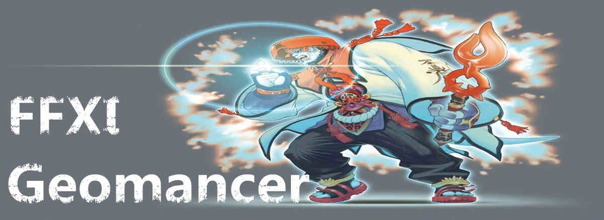 FFXI-Geomancer-Guide