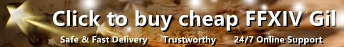 FFXIV Buy Cheap Gil