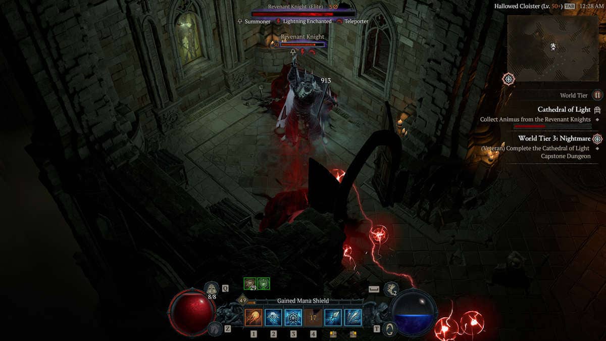dungeon_XP Farming in Diablo 4 Season 1