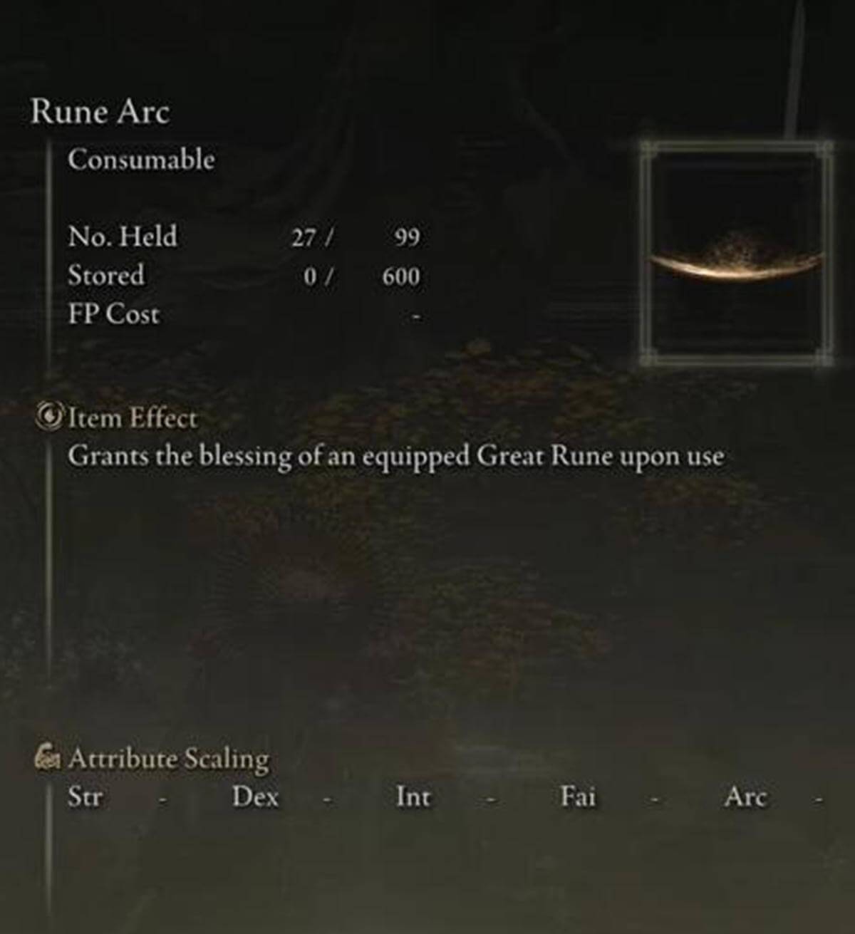 Elden Ring rune arc-1