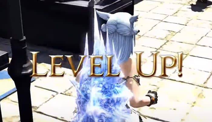 Level up