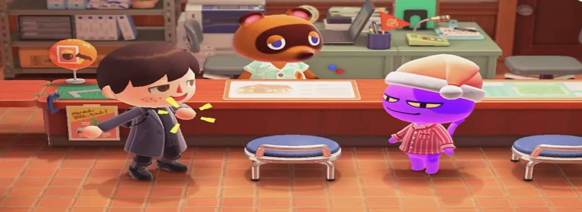 Show Up to Resident Services in Their pajamas