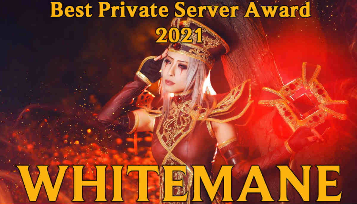 Whitemane -1 