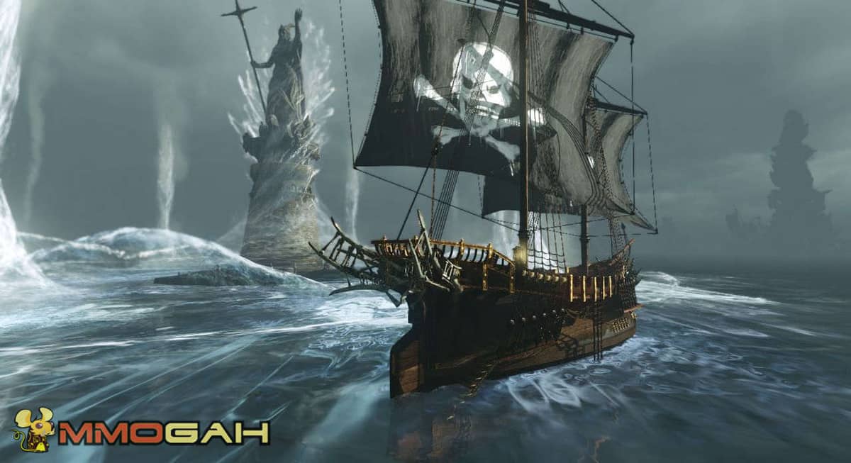 ArcheAge Update 1.7: The Dread Prophecies