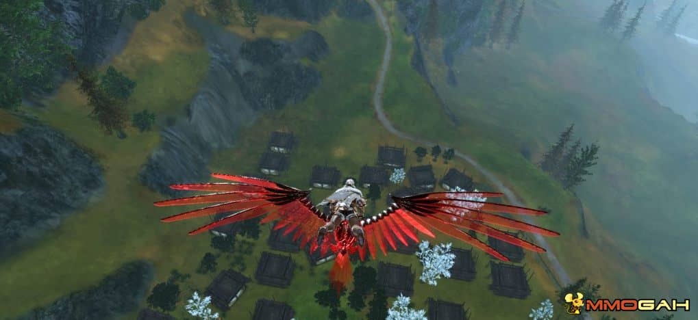 archeage server merger