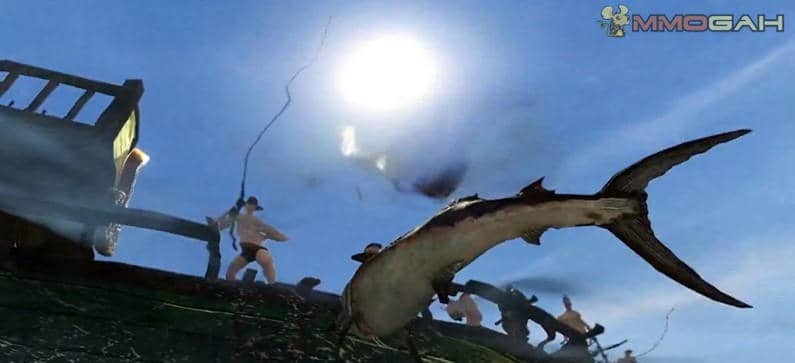 archeage fishing