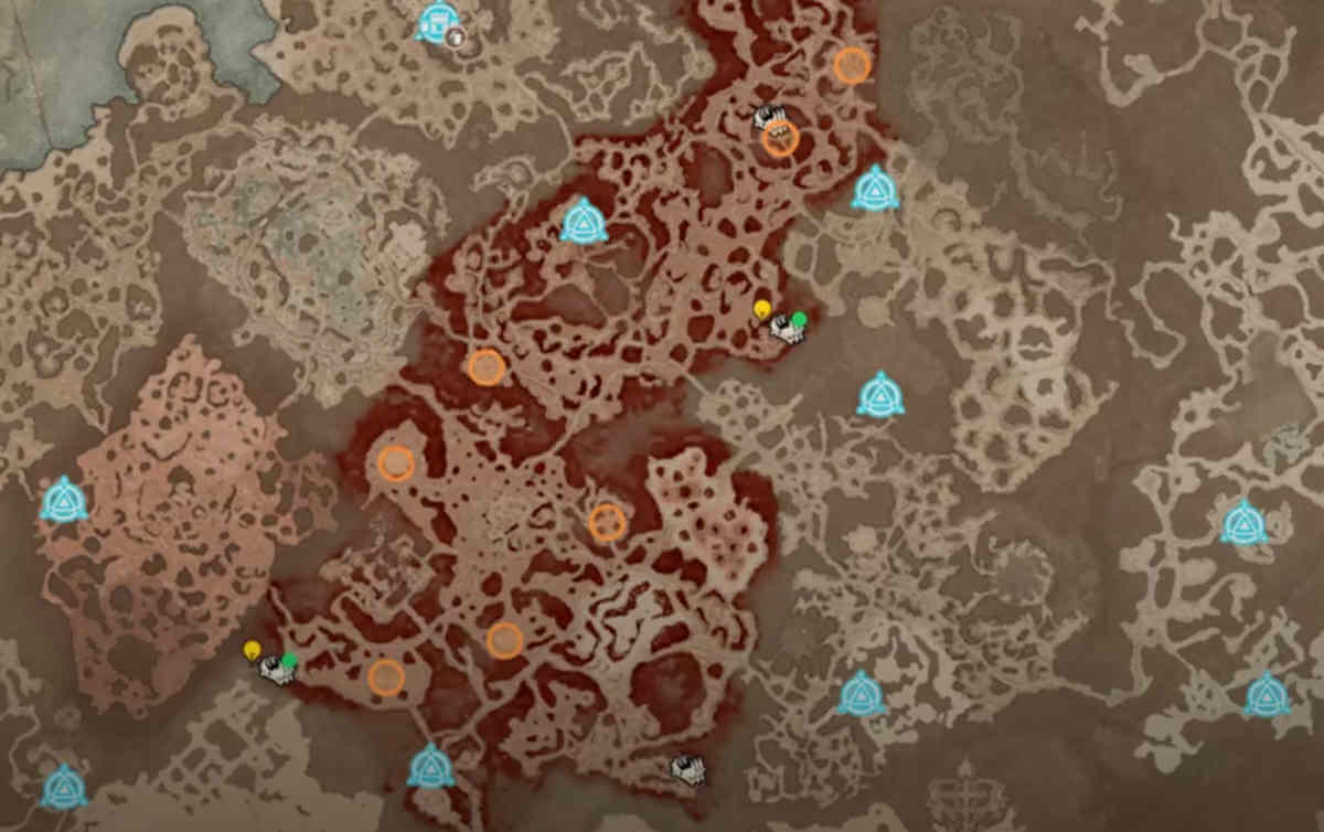 Diablo 4 Guide Some Tips and Tricks to Helltide 1