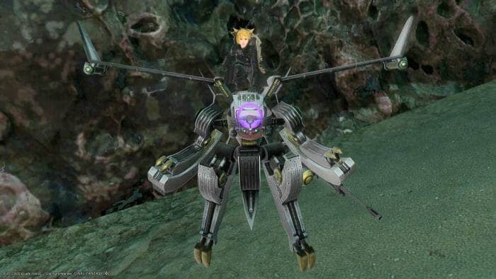 Gabriel α Identification Key