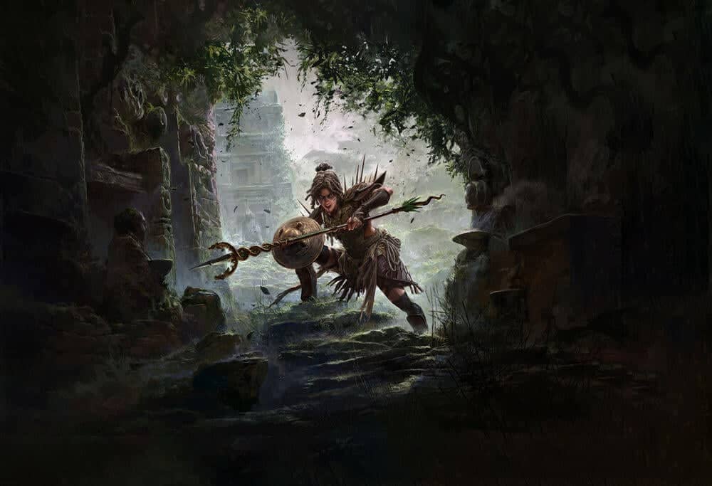 Amazon Dawn of the Hunt pic