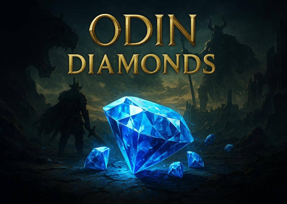 ODIN Valhalla Rising Diamonds