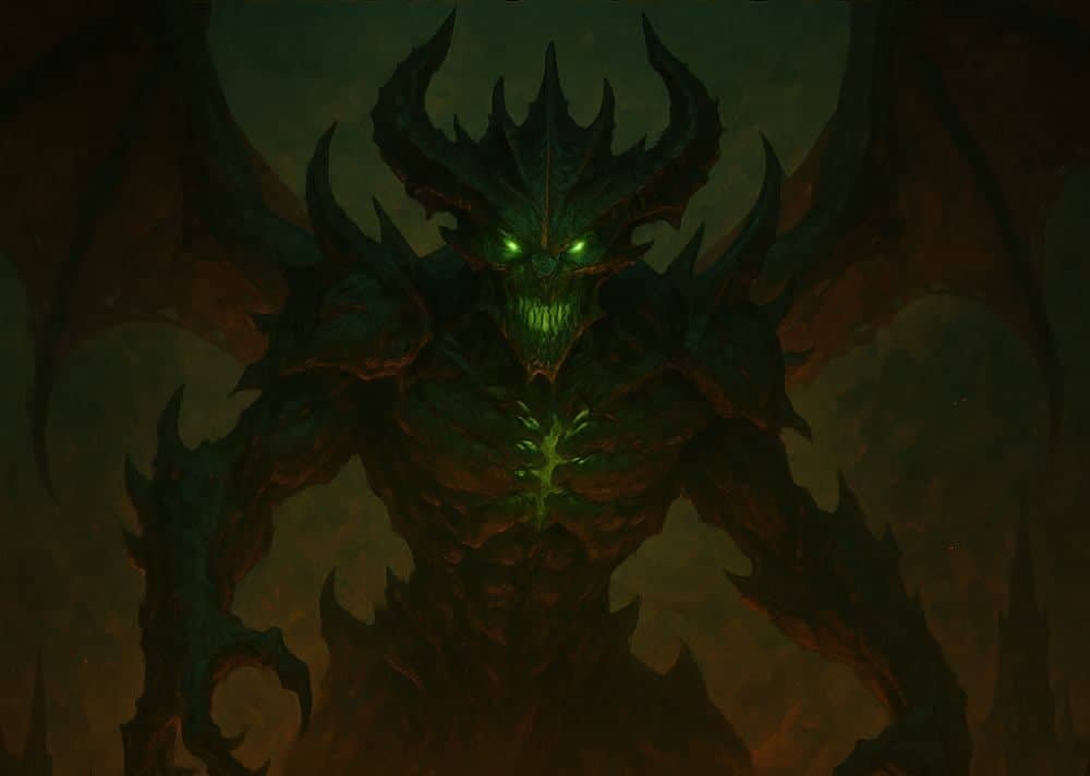 Diablo 4 Season 8 – Belial‘s Return