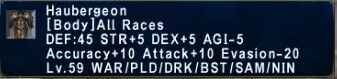 Haubergeon - HorizonXI Items