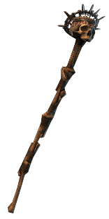  6 Linked Femurs of the Saints(Quality +20%) - PoE Items