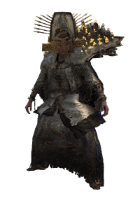 Abbess Set - LoTF Items