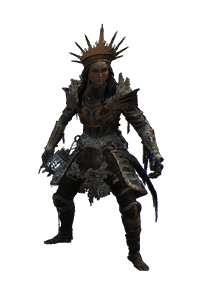 Abiding Defender Set - LoTF Items