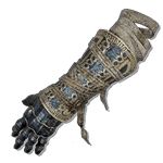 Abiding Defender Gauntlets - LoTF Items