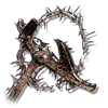Abbess Staff - LoTF Items