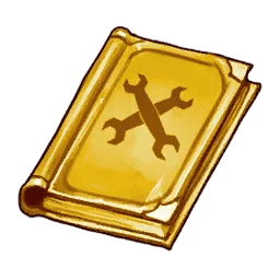 Future Technical Manual - Palworld Items