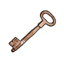 Copper Key - Palworld Items