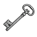 Silver Key - Palworld Items