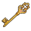 Golden Key - Palworld Items