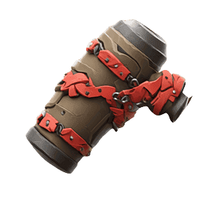 Primal SMG - 5 Stars [Nature] - MAXED - Fortnite Items