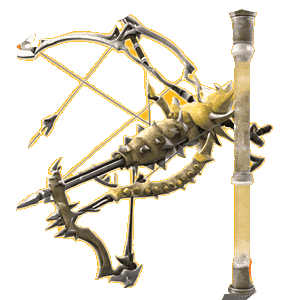 Primal Stink Bow - 5 Stars [Nature] - MAXED - Fortnite Items