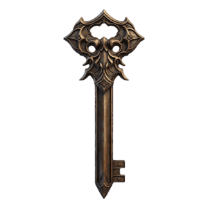 Golden Key - Dark and Darker Items