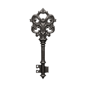 Skull Key - Dark and Darker Items