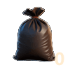 Empty Gold Coin Bag - Dark and Darker Items