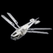 (Main Part) Carrier Ornithopter Chassis Mk6 - Dune Awakening Items