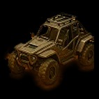 Only Main Part : [Steel] Buggy Mk3 - Dune Awakening Items