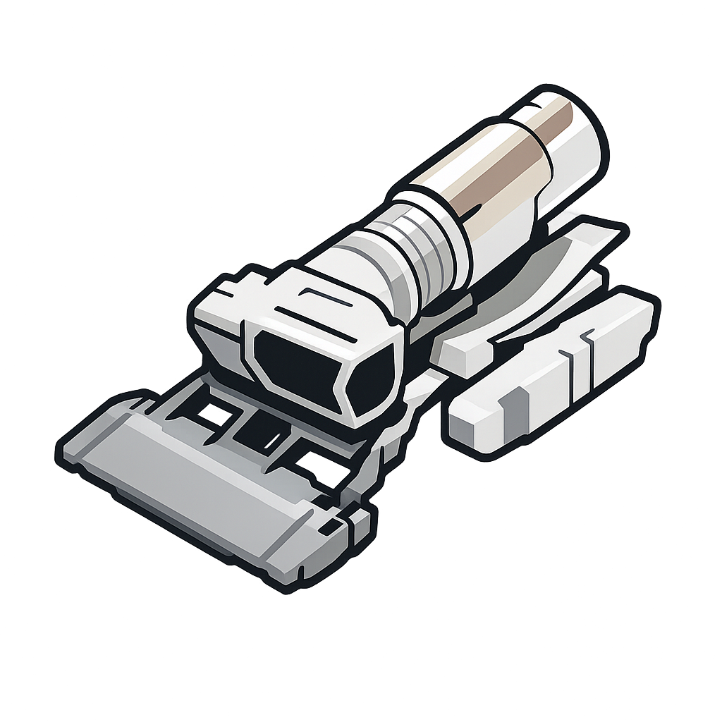 Only Main Part : [Plastanium] Sandcrawler Mk6 - Dune Awakening Items