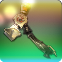 Aesthete's Cross-pein Hammer(HQ) - FFXIV Items
