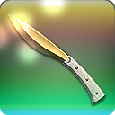 Aesthete's Culinary Knife(HQ) - FFXIV Items