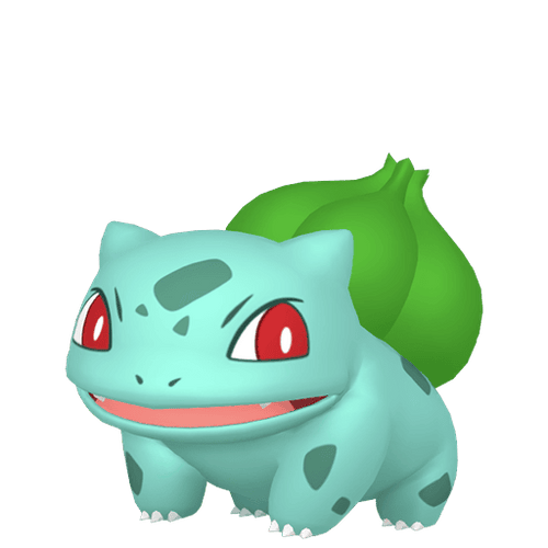 #0001 Alpha Bulbasaur - Pokemon Legends: Z-A Items